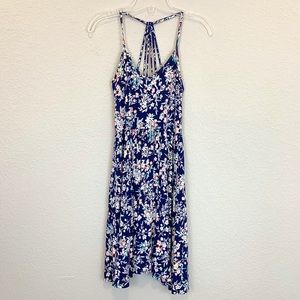 SO skater Dress floral print